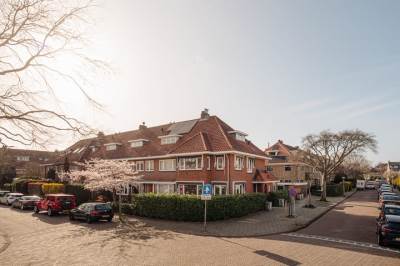 Woning Hogerbeetsstraat 1 Wassenaar