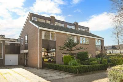 Woning de Tjalk 4 Baarn
