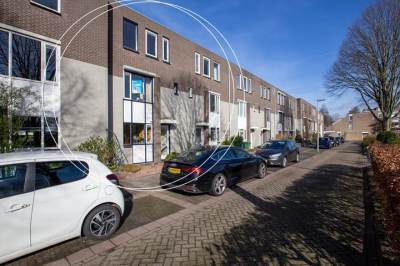 Woning Grebbeberg 22 Alphen aan den Rijn