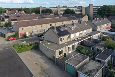 Woning Lisztstraat 17 Almelo