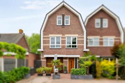 Woning Jan Houtmanstraat 10 Ommen