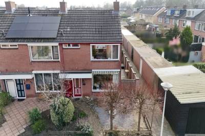 Woning Kortenaerstraat 21 Dinteloord