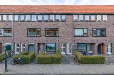 Woning Irislaan 54B Groningen