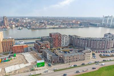 Woning Euryzaplein 6 Zwijndrecht