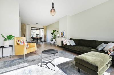 Woning Olgaland 30 Den Haag