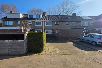Woning Rooseveltlaan 14 Delft