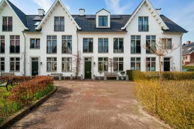 Woning Fort Abcoudestraat 31 Weesp