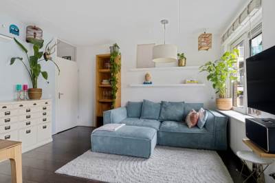 Woning Borgerstraat 123 Amsterdam