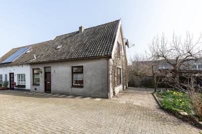 Woning Dorpsstraat 80 Oud-Alblas