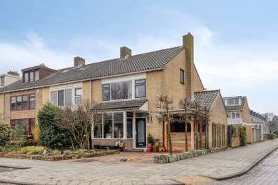 Woning Lessestraat 49 Heemskerk