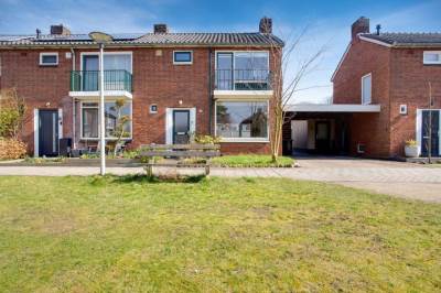 Woning P.H. ter Meulenplantsoen 16 Enschede