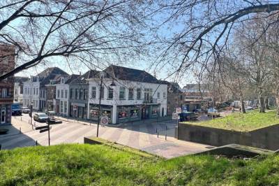 Woning Nieuwe Walsteeg 1 Gorinchem