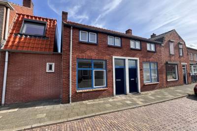 Woning Groenendijk 21 Kloosterzande
