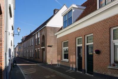 Woning Sint-Antoniusstraat 14 Bergen op Zoom