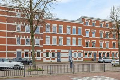 Woning Katendrechtsestraat 68 Rotterdam