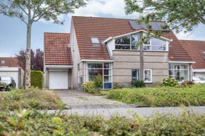 Woning Fûgelleane 6 Bolsward