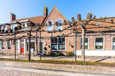 Woning Burgemeester van Lierestraat 34 Oudelande