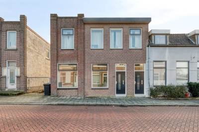 Woning Balsebaan 8 Bergen op Zoom