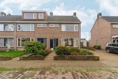 Woning Topaasstraat 47 Nijmegen
