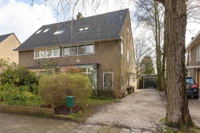 Woning Johan de Wittstraat 43 Hilversum