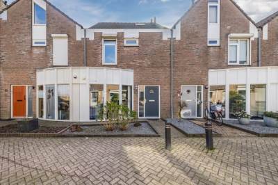 Woning Gruttohof 15 Dongen