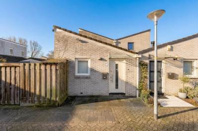 Woning P. Verhagenstraat 25 Almere