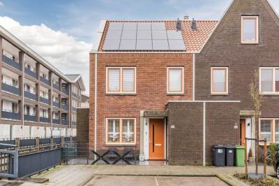Woning Lijndraaierhof 16 Aalsmeer