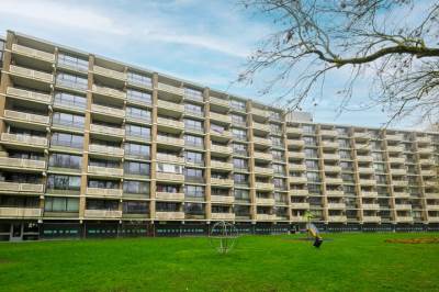 Woning Cruquiuslaan 143 Leiden