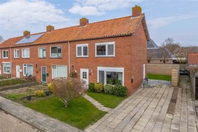 Woning Rabenhauptstraat 16 Bad Nieuweschans