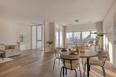 Woning Baden Powellweg 20A Amsterdam