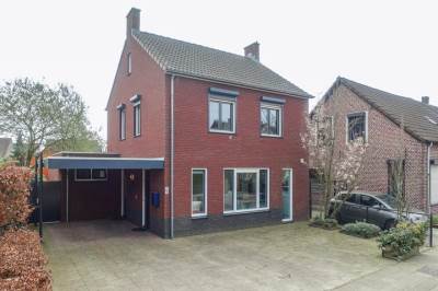 Woning Spoorstraat 29A Tienray