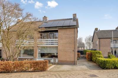 Woning Vierhoven 11 Terheijden