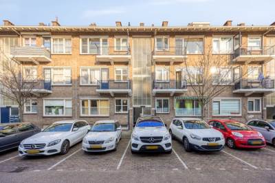 Woning Korhaanstraat 126C Rotterdam