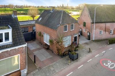 Woning Molenstraat 36 Terheijden