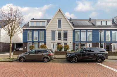 Woning Stavangerstraat 22 Den Haag