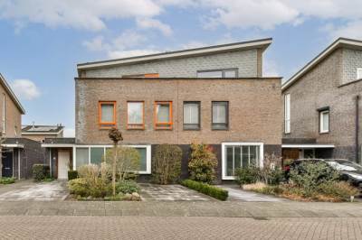 Woning Ludolph Bohlenstraat 21 Voorhout