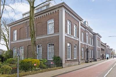 Woning Van Karnebeekstraat 67C Zwolle