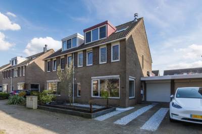 Woning Laan van Hildernisse-Zuid 49 Bergen op Zoom
