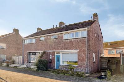 Woning Bloemenlaan 39 Vlissingen