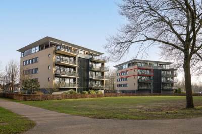 Woning Kromhoutstraat 16 Deventer