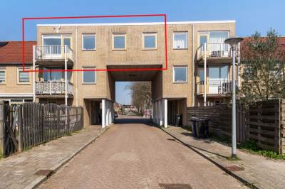 Woning Witte Klaverstraat 2A Almere