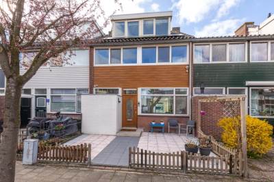 Woning Mathijsenstraat 54 Haarlem