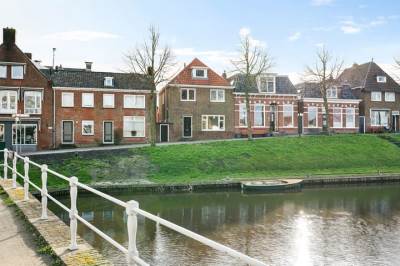 Woning Westerbolwerk 40 Dokkum