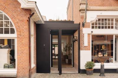 Woning Burgemeester van Nispen van Sevenaerstraat 5A Laren (NH)