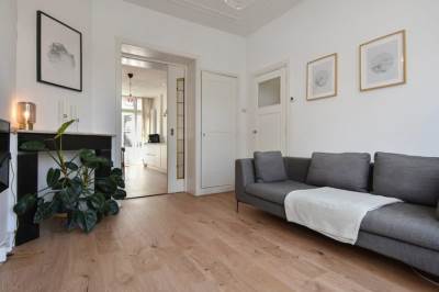 Woning Burgemeester van der Werffstraat 98 Den Haag