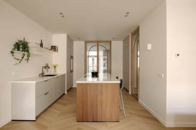 Woning Lauriergracht 1211 Amsterdam