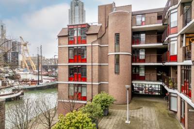 Woning Wijnkade 65 Rotterdam