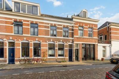 Woning Klaverstraat 25 Utrecht