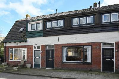 Woning Van Oldenbarneveltstraat 33 Breukelen