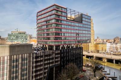 Woning Scheepmakerspassage 41 Rotterdam